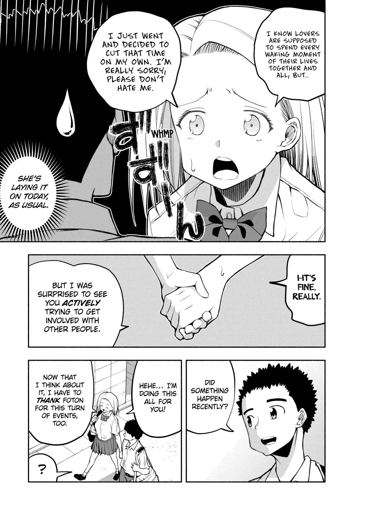 Omoi ga Omoi Omoi-san Chapter 79 13